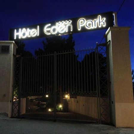Eden Park Hotel Serriera  ภายนอก รูปภาพ