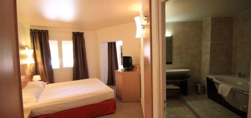 Eden Park Hotel Serriera  ภายนอก รูปภาพ